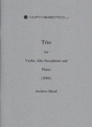 Trio - Violin, Alto Saxophone and Piano