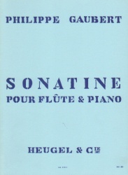 Sonatina - Flute and Piano