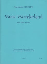 Music Wonderland - Flute and Piano