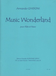 Music Wonderland - Flute and Piano
