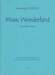 Music Wonderland - Flute and Piano