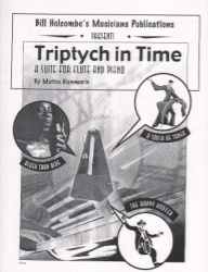 Triptych in Time - Flute and Piano