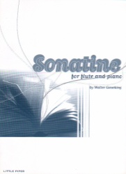 Sonatine - Flute and Piano