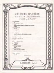 Gavotte from Armide - Flute and Piano