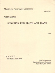 Sonatina - Flute and Piano