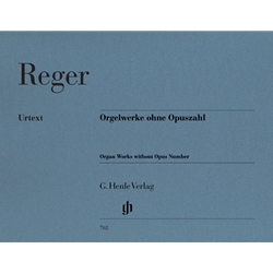 Organ Works without Opus Number