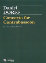 Concerto - Contrabassoon and Piano
