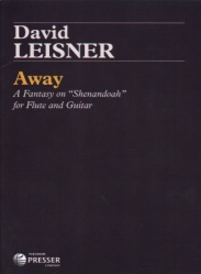Away - Flute and Guitar