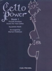 Cello Power, Book 1: Thumb Position Duets - Cello Duet