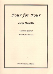 4 for 4 - Clarinet Quartet