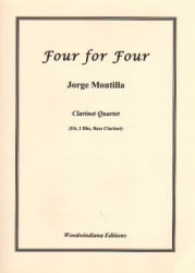4 for 4 - Clarinet Quartet
