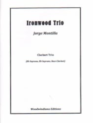 Ironwood Trio - Clarinet Trio