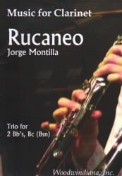 Rucaneo - 2 Clarinets and Bass Clarinet (or Bassoon)