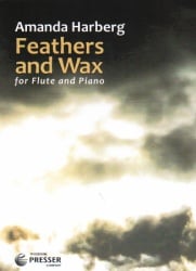 Feathers and Wax - Flute and Piano