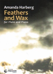 Feathers and Wax - Flute and Piano