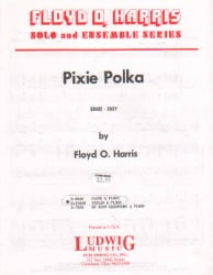 Pixie Polka - Flute and Piano