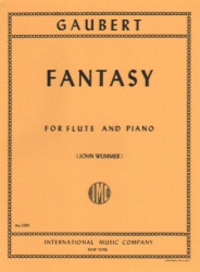 Fantasy - Flute and Piano