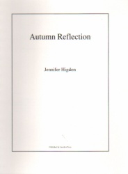 Autumn Reflection - Flute and Piano