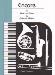Encore - Flute and Piano
