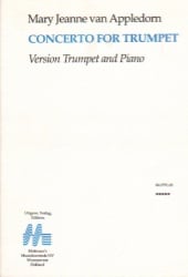 Concerto for Trumpet and Band - Trumpet and Piano