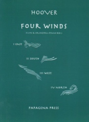 4 Winds - Flute and Piano