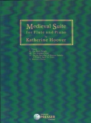 Medieval Suite - Flute and Piano