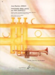 Fantaisie Brillante sur Fra Diavolo - B-flat Cornet and Piano