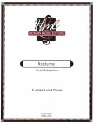 Nocturne - Trumpet and Piano