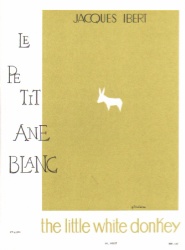Histoires No. 2: Le Petit Ane Blanc - Flute and Piano
