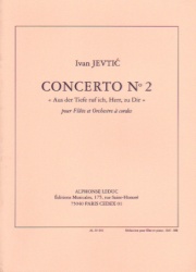 Concerto No. 2 - Flute and Piano