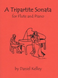 Tripartite Sonata - Flute and Piano