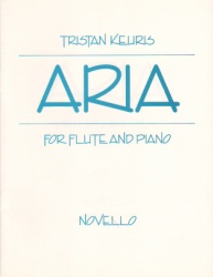 Aria - Flute and Piano