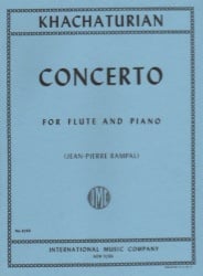 Concerto - Flute and Piano