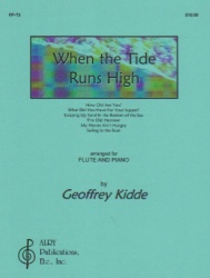 When the Tide Runs High - Flute and Piano