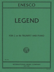 Legend - Trumpet and Piano