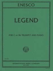 Legend - Trumpet and Piano