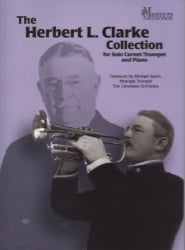 Herbert L. Clarke Collection - Trumpet or Cornet and Piano