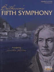 Beethoven's Fifth Symphony - Trumpet and Piano