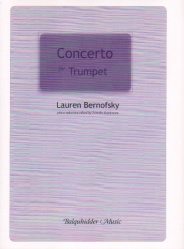 Concerto - Trumpet and Piano