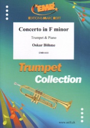 Concerto in F Minor - Trumpet and Piano