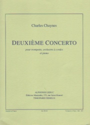 Concerto No. 2 - Trumpet and Piano