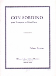 Con Sordino - Trumpet and Piano