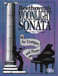 Beethoven's Moonlight Sonata - Trumpet and Piano
