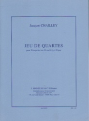 Jeu de Quartes - Trumpet and Organ