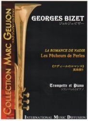 La Romance de Nadir - Trumpet and Piano