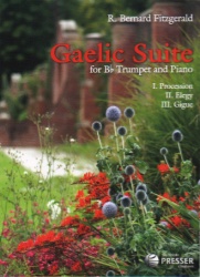 Gaelic Suite - Trumpet and Piano