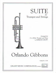 Suite for Trumpet and Strings - Trumpet and Piano