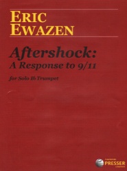 Aftershock: A Response to 9/11 - Trumpet Unaccompanied
