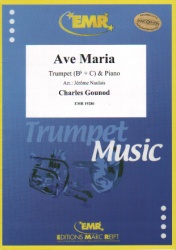 Ave Maria - Trumpet and Piano
