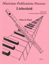 Liebesleid - Flute and Piano